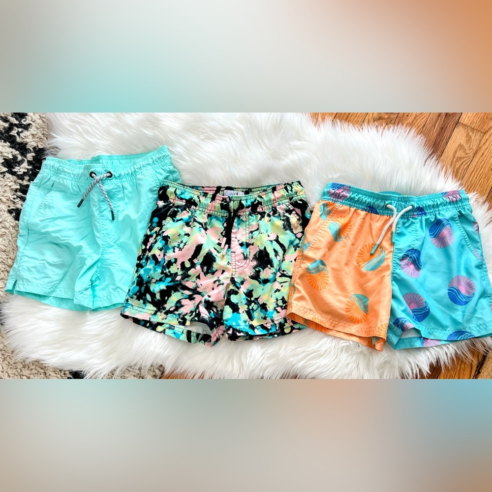 Bundle of 3 Art Class Swim Shorts